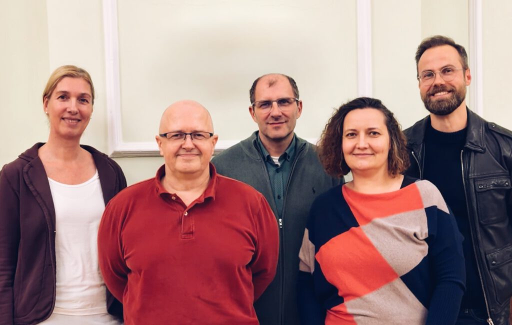 Vorstand des Stadtelternrats StER Magdeburg 2025